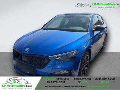 Skoda Scala 1.6 TDI 116 ch BVA