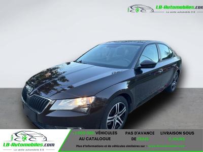 Skoda Superb TSI 125 ch BVM