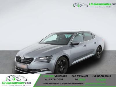 Skoda Superb 2.0 TDI 190 BVA