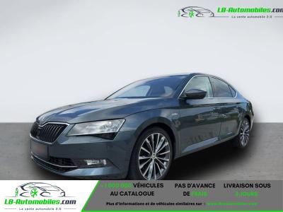 Skoda Superb 2.0 TSI 280 BVA 4x4