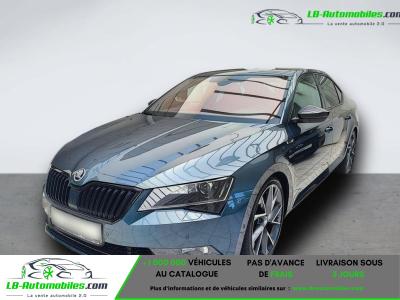 Skoda Superb 2.0 TSI 280 BVA 4x4