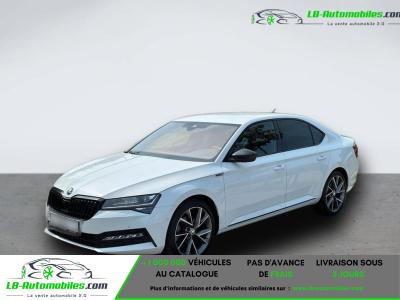 Skoda Superb 2.0 TDI 200 BVA 4x4