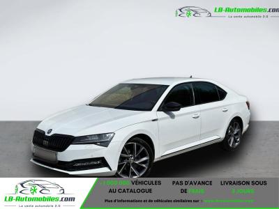 Skoda Superb 2.0 TDI 200 BVA 4x4