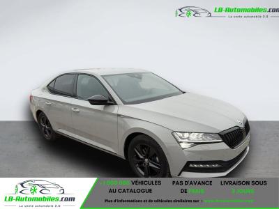 Skoda Superb 2.0 TDI 200 BVA 4x4