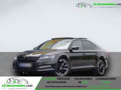 Skoda Superb 2.0 TDI 200 BVA 4x4