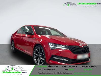 Skoda Superb 2.0 TSI 190 BVA