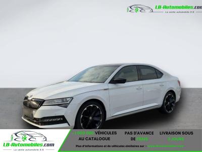 Skoda Superb 2.0 TSI 190 BVA