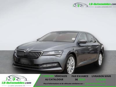 Skoda Superb 2.0 TSI 190 BVA