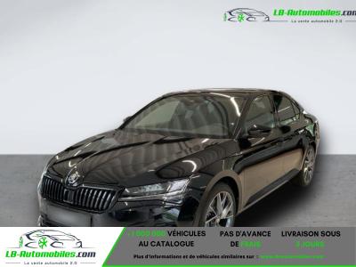 Skoda Superb 2.0 TSI 280 BVA 4x4