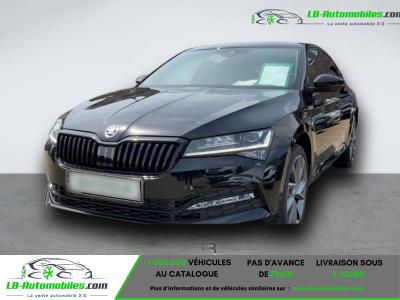 Skoda Superb 2.0 TSI 280 BVA 4x4