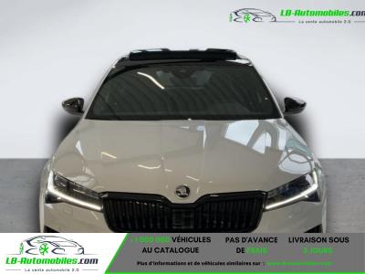 Skoda Superb 2.0 TSI 280 BVA 4x4