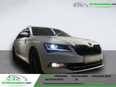 Skoda Superb Combi 1.8 TSI 180 BVM