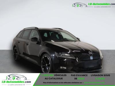 Skoda Superb Combi 2.0 TDI 150 BVM