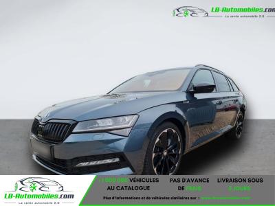 Skoda Superb Combi 2.0 TDI 150 BVM