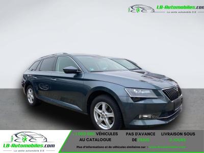 Skoda Superb Combi 2.0 TDI 150 BVA