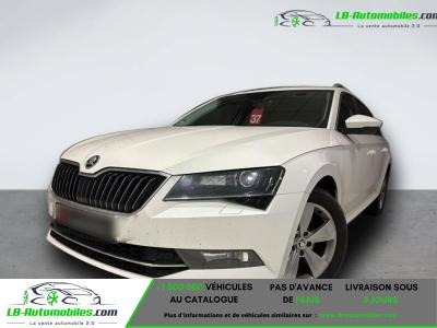 Skoda Superb Combi 2.0 TDI 150 BVA