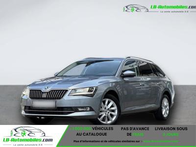 Skoda Superb Combi 2.0 TDI 150 BVA