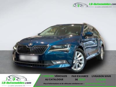 Skoda Superb Combi 2.0 TDI 150 BVA