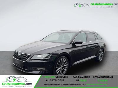 Skoda Superb Combi 2.0 TDI 150 BVA