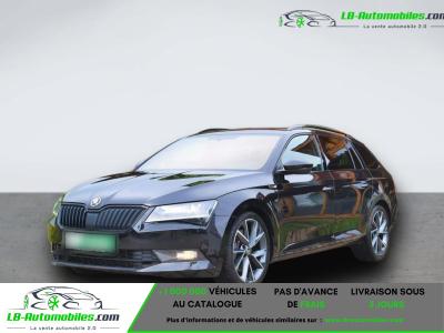 Skoda Superb Combi 2.0 TDI 190 BVA 4x4