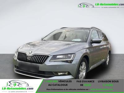 Skoda Superb Combi 2.0 TDI 190 BVA 4x4