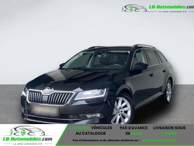 Skoda Superb Combi 2.0 TDI 190 BVA 4x4