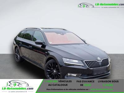 Skoda Superb Combi 2.0 TDI 190 BVA 4x4