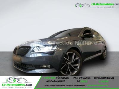 Skoda Superb Combi 2.0 TDI 190 BVA 4x4