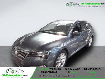 Skoda Superb Combi 2.0 TDI 190 BVA