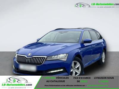 Skoda Superb Combi 2.0 TDI 190 BVA