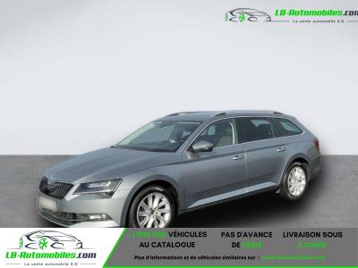 Skoda Superb Combi 2.0 TSI 280 BVA 4x4