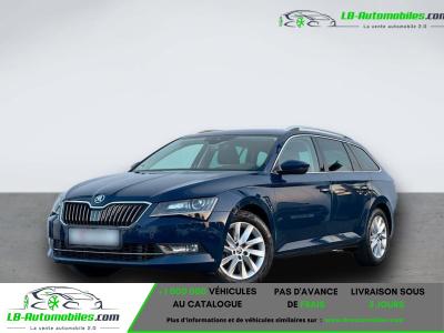 Skoda Superb Combi 2.0 TSI 280 BVA 4x4