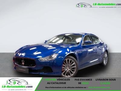 Maserati Ghibli 3.0 V6 350