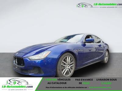 Maserati Ghibli 3.0 V6 410 S