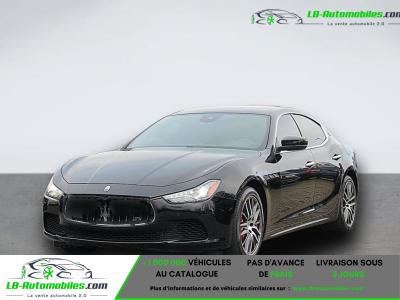 Maserati Ghibli 3.0 V6 410 S