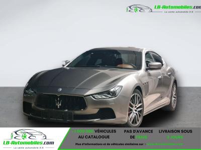 Maserati Ghibli 3.0 V6 410 S