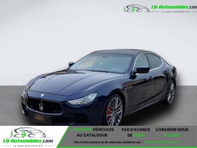 Maserati Ghibli 3.0 V6 410 S