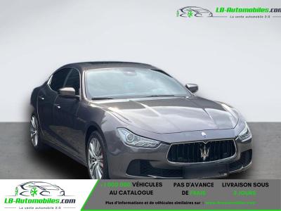 Maserati Ghibli 3.0 V6 275 D