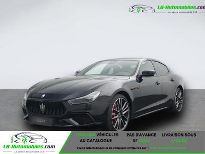 Maserati Ghibli V8 580 ch