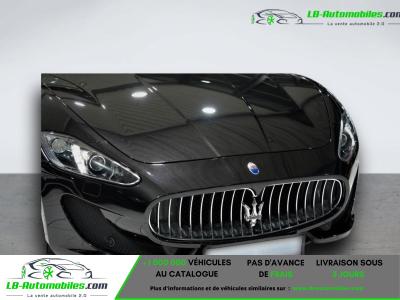 Maserati GranCabrio 4.7 V8 460