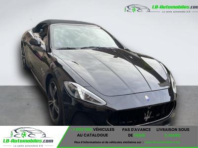 Maserati GranCabrio 4.7 V8 460