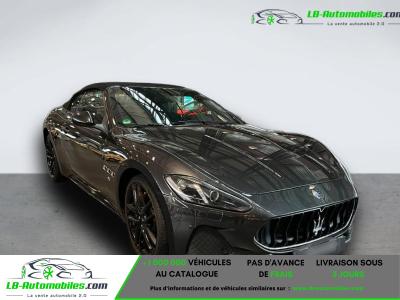 Maserati GranCabrio 4.7 V8 460