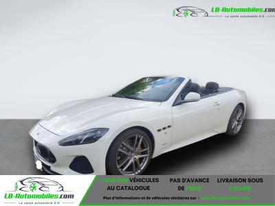 Maserati GranCabrio 4.7 V8 460