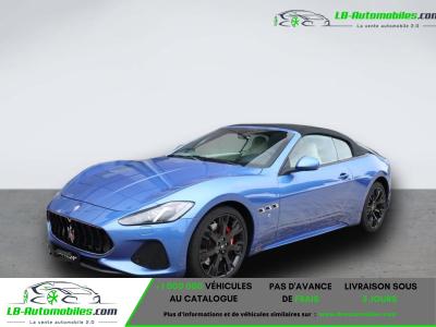 Maserati GranCabrio 4.7 V8 460