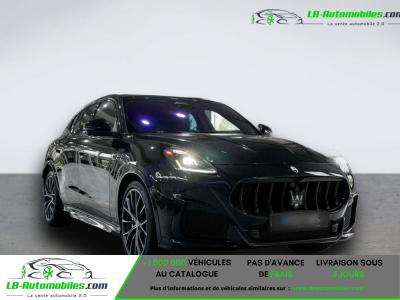 Maserati Grecale V6 530 ch