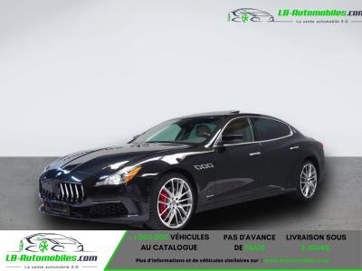 Maserati Quattroporte V6 3.0 Bi-Turbo 410 S