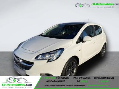 Opel Corsa 1.4 Turbo 100 ch