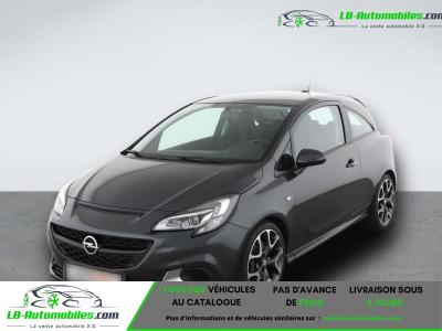 Opel Corsa 1.6 Turbo 207 ch OPC