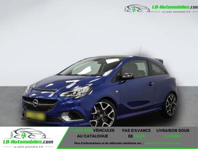 Opel Corsa 1.6 Turbo 207 ch OPC