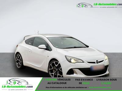 Opel GTC 2.0 Turbo 280 ch